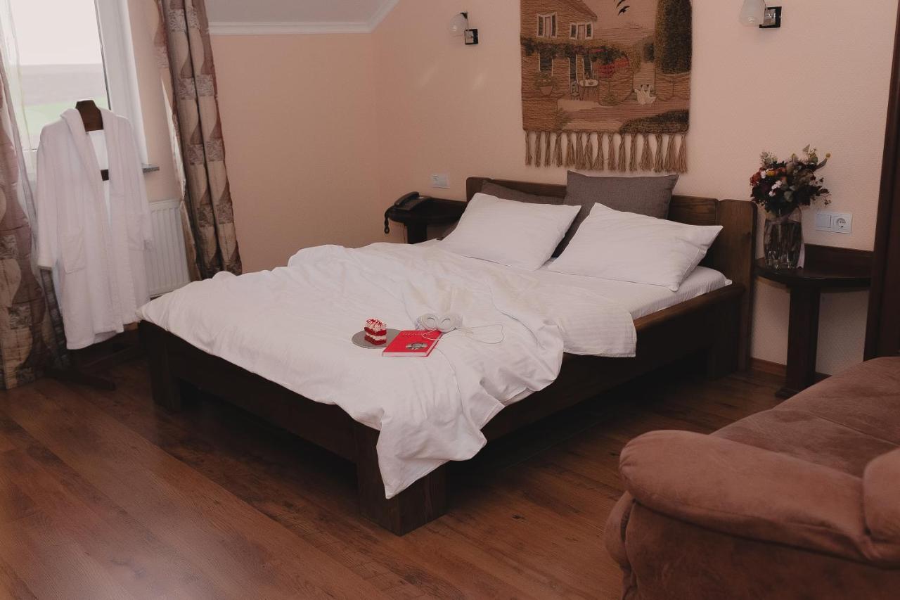 Aivengo Hotel Kolodenka Esterno foto