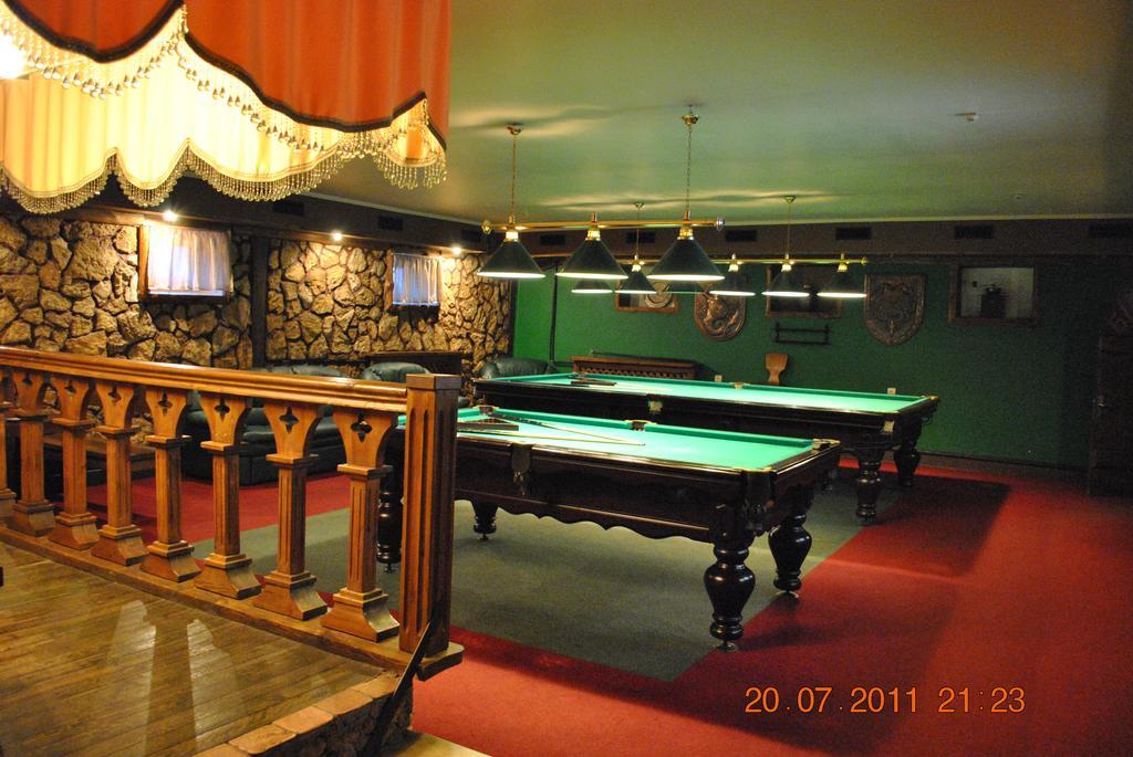 Aivengo Hotel Kolodenka Esterno foto