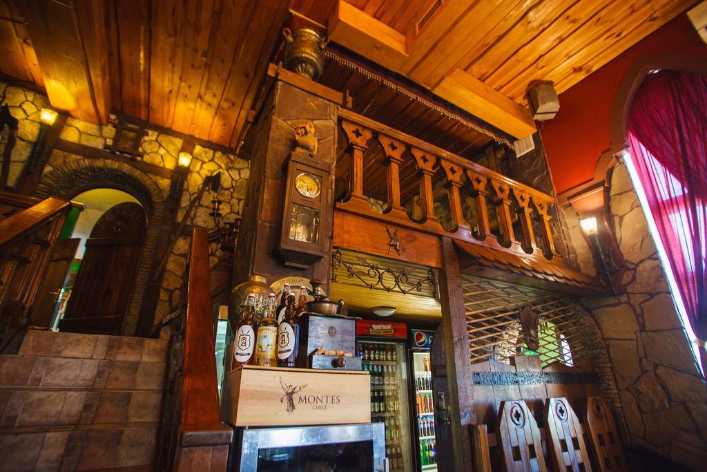 Aivengo Hotel Kolodenka Esterno foto