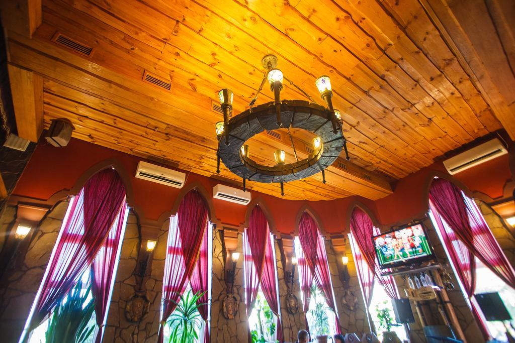 Aivengo Hotel Kolodenka Esterno foto