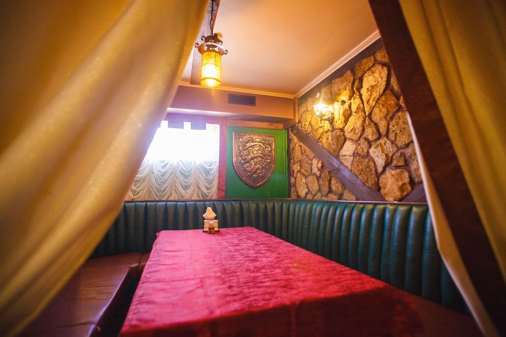 Aivengo Hotel Kolodenka Esterno foto