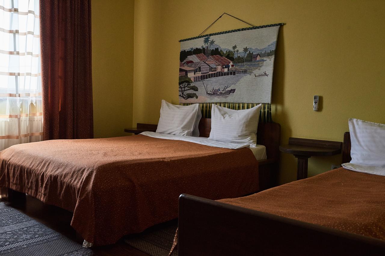 Aivengo Hotel Kolodenka Esterno foto
