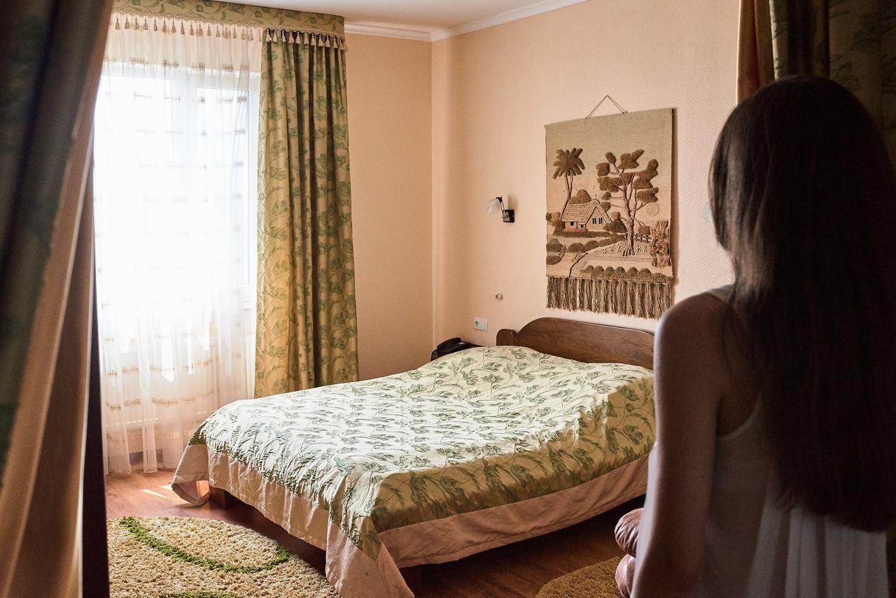 Aivengo Hotel Kolodenka Esterno foto