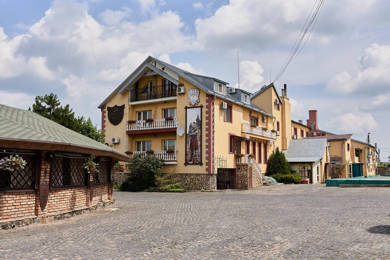 Aivengo Hotel Kolodenka Esterno foto