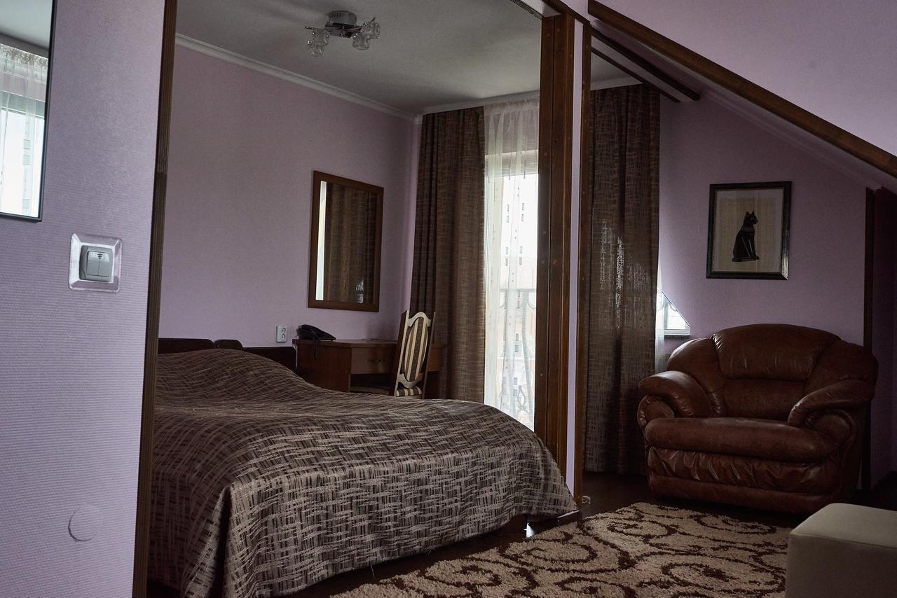 Aivengo Hotel Kolodenka Esterno foto